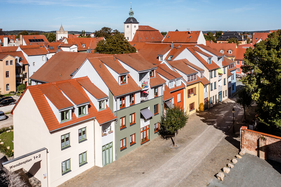 Foto Wohnanlage Sachsen-Anhalt