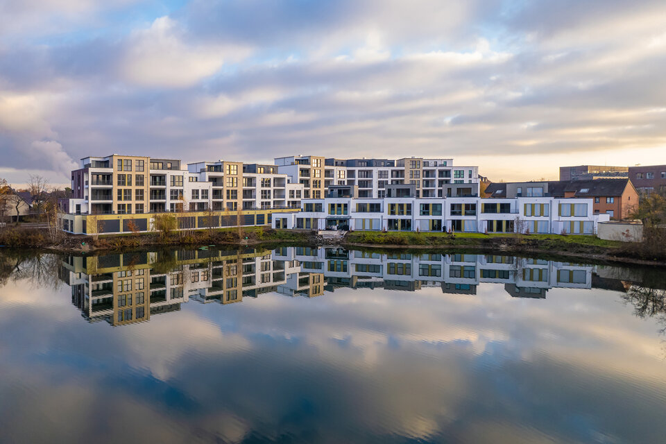 Foto Eigentumswohnanlage Niedersachsen