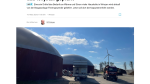 Website MOZ zum Artikel über die Biogasanlage Thöringswerder Website MOZ Artikel Thöringswerder