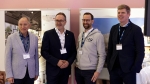 Podiumsteilnehmer - Moderator, Bürgermeister, Geschäftsführer, Planer
