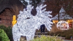 Stimmungsvoller Weihnachtsmarkt