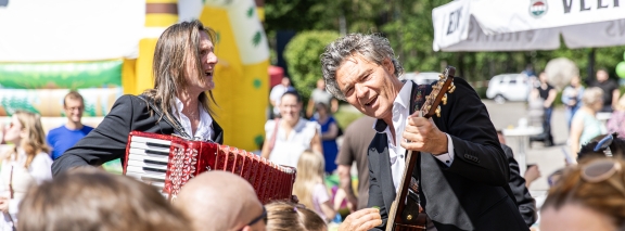 Sommerfest 2025 LHG