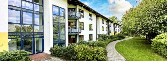 Parkresidenz Lünen Außenansicht