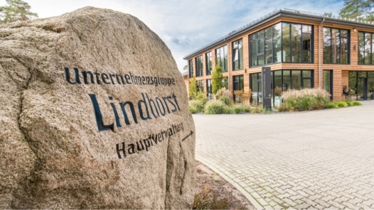 Unternehmenssitz Lindhorst