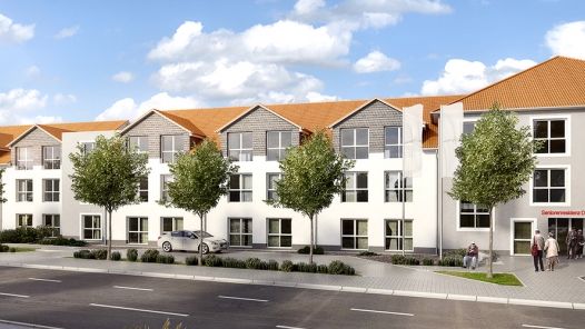 Referenzen Senioren Und Pflegeimmobilien Lindhorst Gruppe