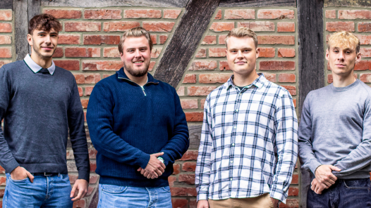 Start dualer Studenten 